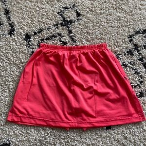 Women’s tennis skirt